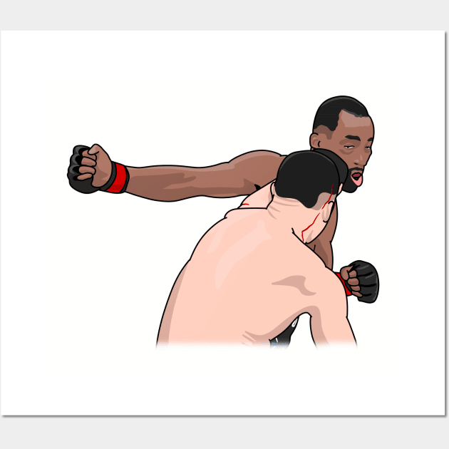 diaz and leon Wall Art by rsclvisual